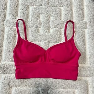 Lululemon align Sweetheart bra A/B cup